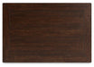 Valebeck Counter Height Dining Table - Furniture Bros & Mattress (Bolingbrook, IL)