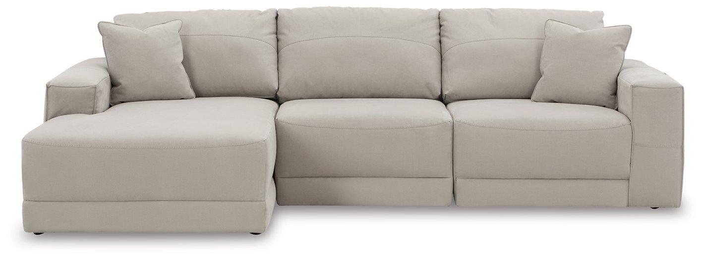 Next-Gen Gaucho Sectional Sofa with Chaise - Furniture Bros & Mattress (Bolingbrook, IL)