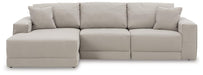 Next-Gen Gaucho Sectional Sofa with Chaise - Furniture Bros & Mattress (Bolingbrook, IL)