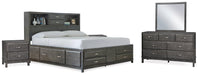 Caitbrook Bedroom Set - Furniture Bros & Mattress (Bolingbrook, IL)