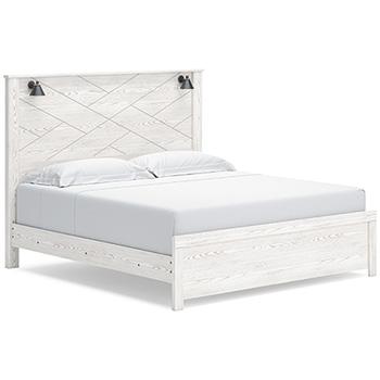 Gerridan Bedroom Set - Furniture Bros & Mattress (Bolingbrook, IL)