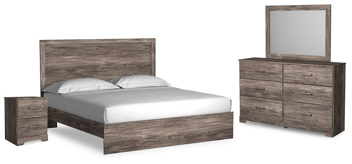 Ralinksi Bedroom Set - Furniture Bros & Mattress (Bolingbrook, IL)