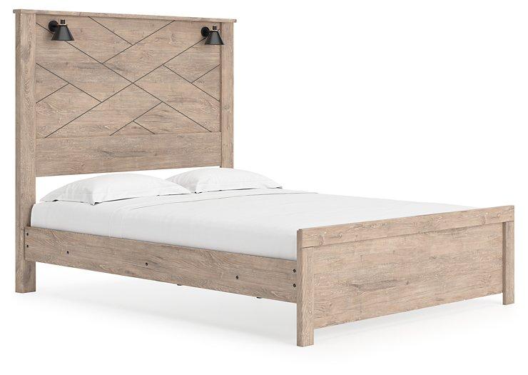 Senniberg Bedroom Set - Furniture Bros & Mattress (Bolingbrook, IL)