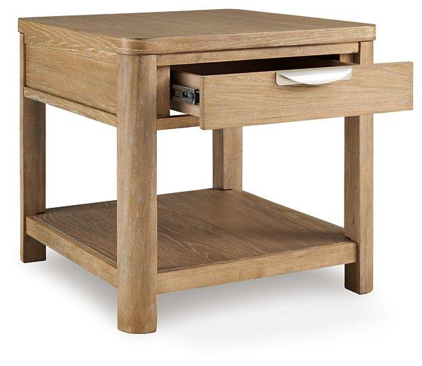 Rencott Occasional Table Set - Furniture Bros & Mattress (Bolingbrook, IL)