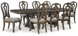 Maylee Dining Room Set - Furniture Bros & Mattress (Bolingbrook, IL)
