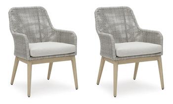 Seton Creek Outdoor Seating Set - Furniture Bros & Mattress (Bolingbrook, IL)
