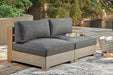 Citrine Park Outdoor Set - Furniture Bros & Mattress (Bolingbrook, IL)