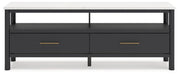Cadmori 72" TV Stand - Furniture Bros & Mattress (Bolingbrook, IL)
