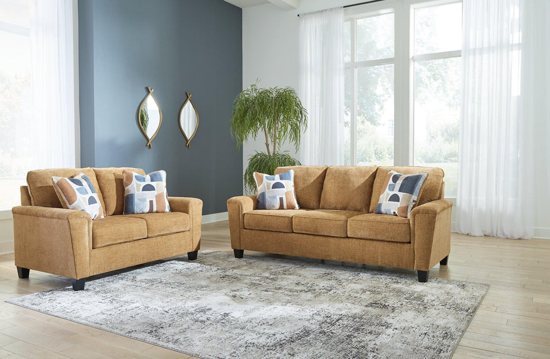 Erinslane Living Room Set - Furniture Bros & Mattress (Bolingbrook, IL)
