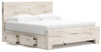 Lawroy Bed - Furniture Bros & Mattress (Bolingbrook, IL)