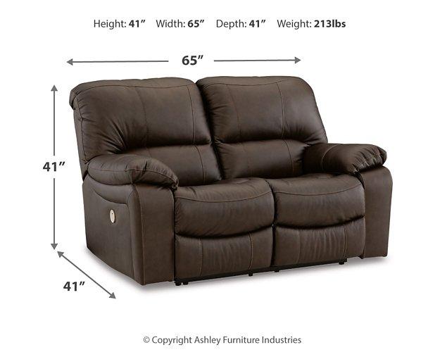Leesworth Living Room Set - Furniture Bros & Mattress (Bolingbrook, IL)