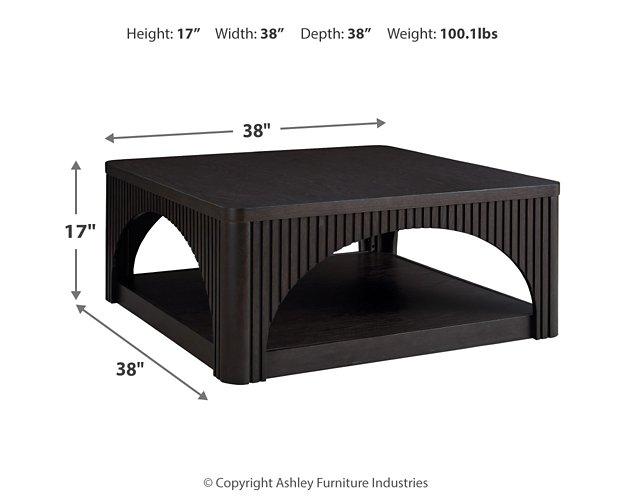 Yellink Occasional Table Set - Furniture Bros & Mattress (Bolingbrook, IL)