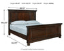 Porter Bedroom Set - Furniture Bros & Mattress (Bolingbrook, IL)