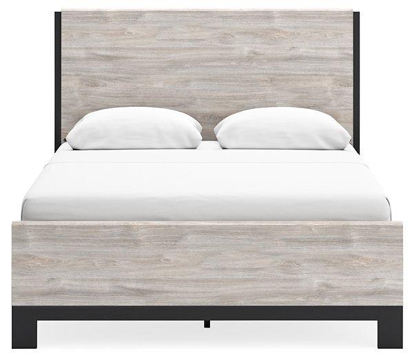 Vessalli Bedroom Set - Furniture Bros & Mattress (Bolingbrook, IL)