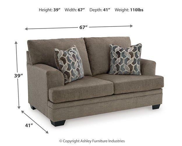 Stonemeade Living Room Set - Furniture Bros & Mattress (Bolingbrook, IL)
