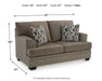 Stonemeade Living Room Set - Furniture Bros & Mattress (Bolingbrook, IL)