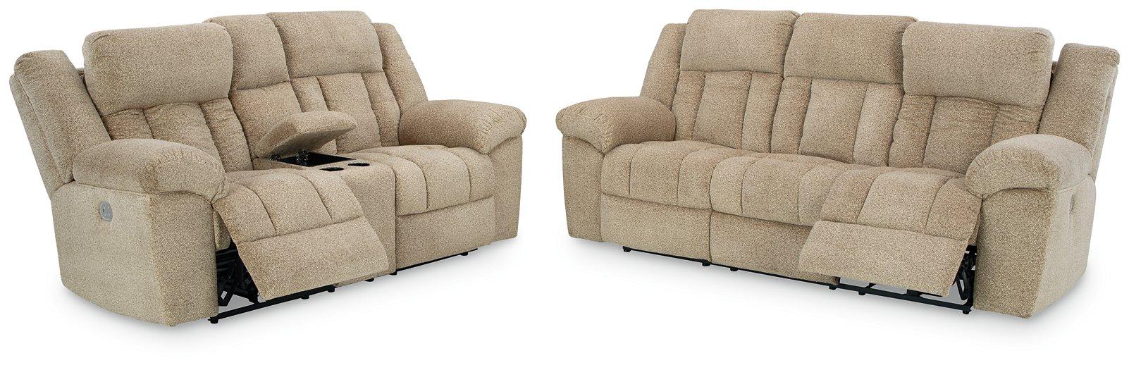 Tip-Off 2-Piece Living Room Set - Furniture Bros & Mattress (Bolingbrook, IL)