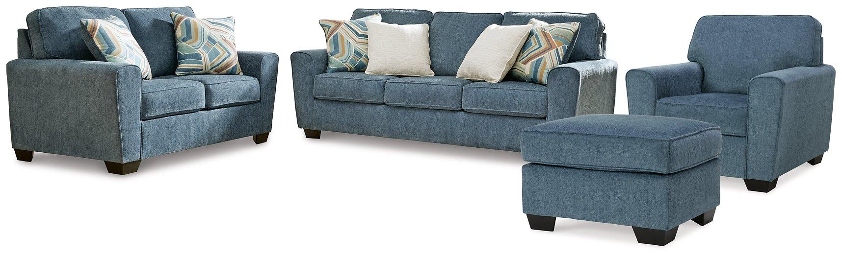 Cashton Living Room Set - Furniture Bros & Mattress (Bolingbrook, IL)