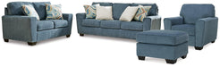 Cashton Living Room Set - Furniture Bros & Mattress (Bolingbrook, IL)