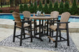 Fairen Trail Outdoor Dining Set - Furniture Bros & Mattress (Bolingbrook, IL)