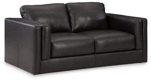 Amiata Loveseat - Furniture Bros & Mattress (Bolingbrook, IL)