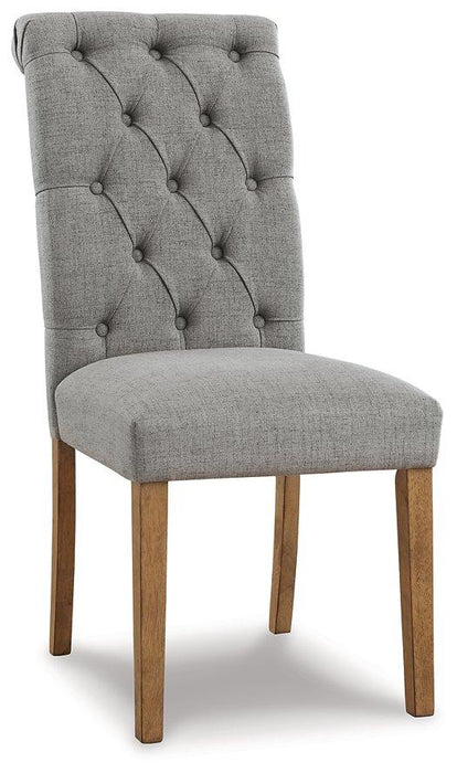 Harvina Dining Chair - Furniture Bros & Mattress (Bolingbrook, IL)