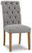 Harvina Dining Chair - Furniture Bros & Mattress (Bolingbrook, IL)