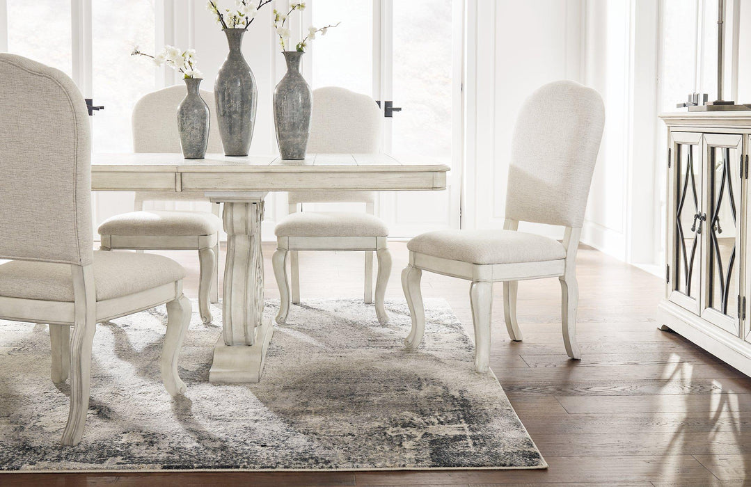 Arlendyne Dining Room Set - Furniture Bros & Mattress (Bolingbrook, IL)