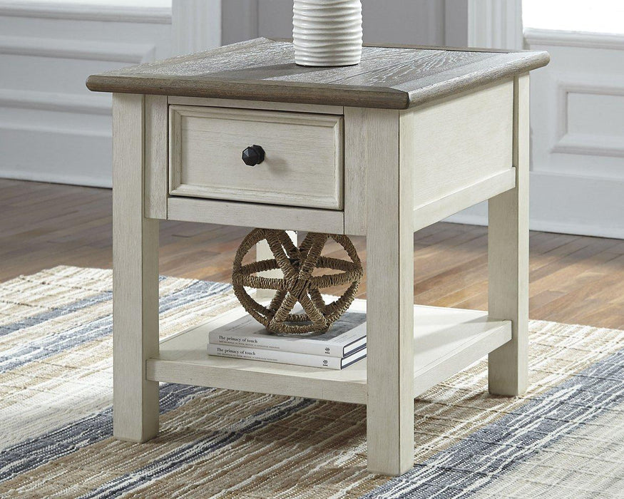 Bolanburg Table Set - Furniture Bros & Mattress (Bolingbrook, IL)