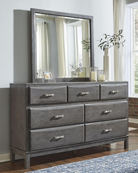 Caitbrook Bedroom Set - Furniture Bros & Mattress (Bolingbrook, IL)