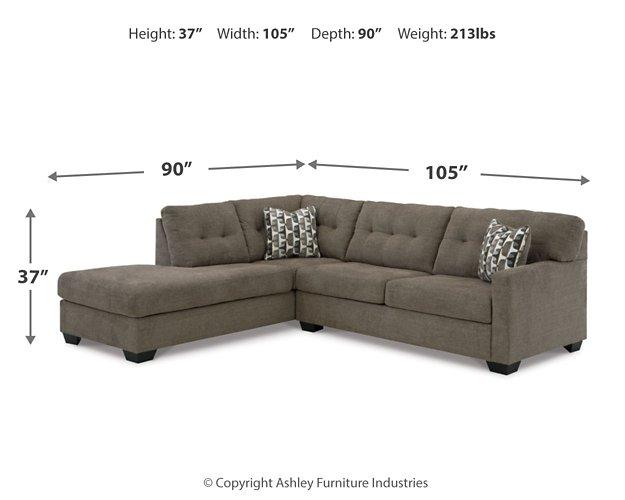 Mahoney Living Room Set - Furniture Bros & Mattress (Bolingbrook, IL)
