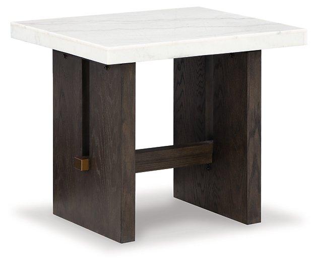 Burkhaus Occasional Table Set - Furniture Bros & Mattress (Bolingbrook, IL)