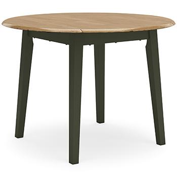 Gesthaven Dining Set - Furniture Bros & Mattress (Bolingbrook, IL)