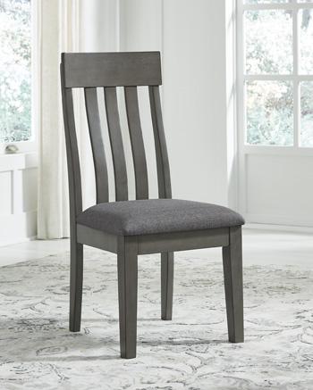 Hallanden Dining Room Set - Furniture Bros & Mattress (Bolingbrook, IL)