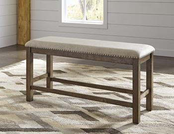 Moriville Counter Height Dining Set - Furniture Bros & Mattress (Bolingbrook, IL)