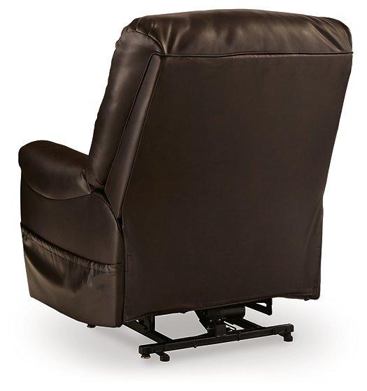 Shadowboxer Power Lift Chair - Furniture Bros & Mattress (Bolingbrook, IL)