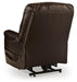 Shadowboxer Power Lift Chair - Furniture Bros & Mattress (Bolingbrook, IL)