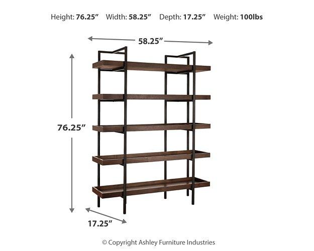 Starmore Home Office Set - Furniture Bros & Mattress (Bolingbrook, IL)