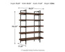 Starmore Home Office Set - Furniture Bros & Mattress (Bolingbrook, IL)