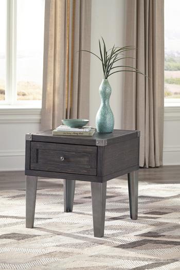 Todoe End Table Set - Furniture Bros & Mattress (Bolingbrook, IL)