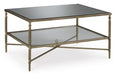 Cloverty Occasional Table Set - Furniture Bros & Mattress (Bolingbrook, IL)