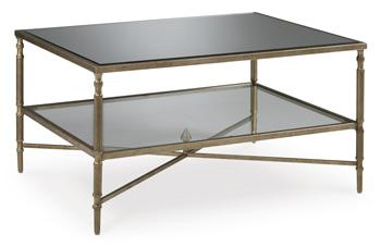Cloverty Occasional Table Set - Furniture Bros & Mattress (Bolingbrook, IL)
