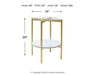 Wynora End Table - Furniture Bros & Mattress (Bolingbrook, IL)
