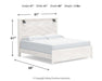 Gerridan Bedroom Set - Furniture Bros & Mattress (Bolingbrook, IL)