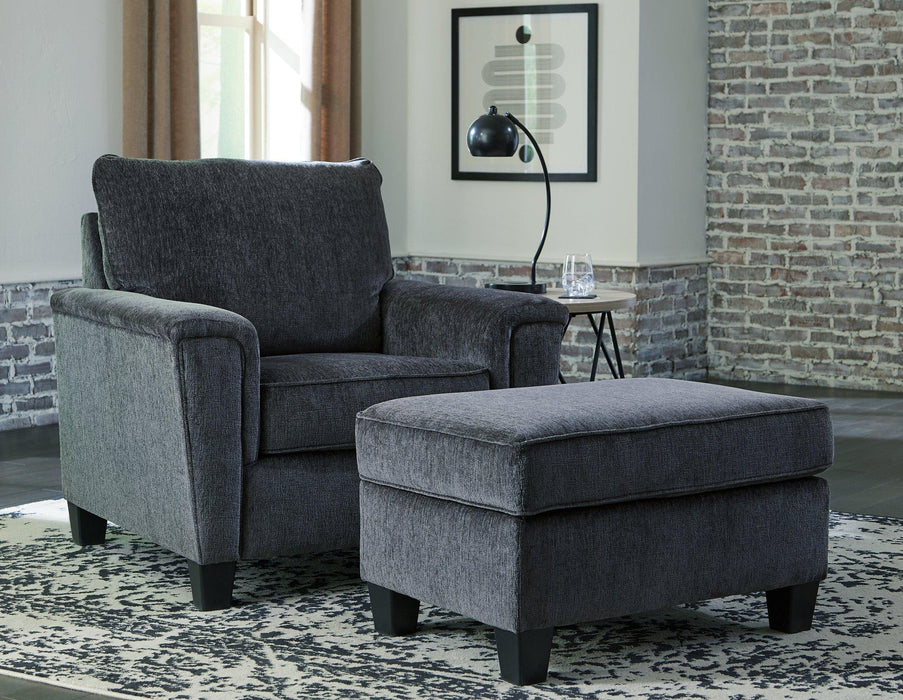 Abinger Living Room Set - Furniture Bros & Mattress (Bolingbrook, IL)