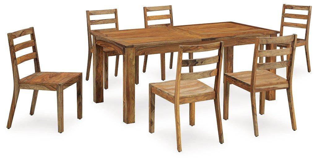 Dressonni Dining Room Set - Furniture Bros & Mattress (Bolingbrook, IL)