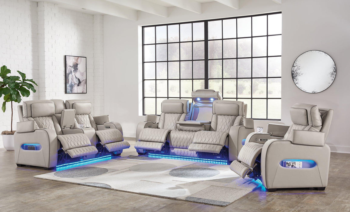 Boyington Living Room Set - Furniture Bros & Mattress (Bolingbrook, IL)