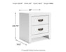 Binterglen Bedroom Package - Furniture Bros & Mattress (Bolingbrook, IL)