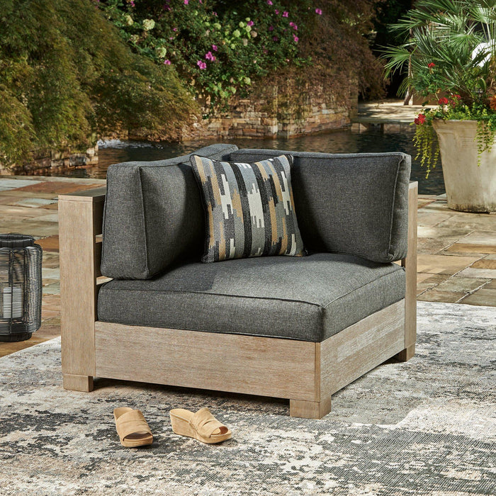Citrine Park Outdoor Set - Furniture Bros & Mattress (Bolingbrook, IL)