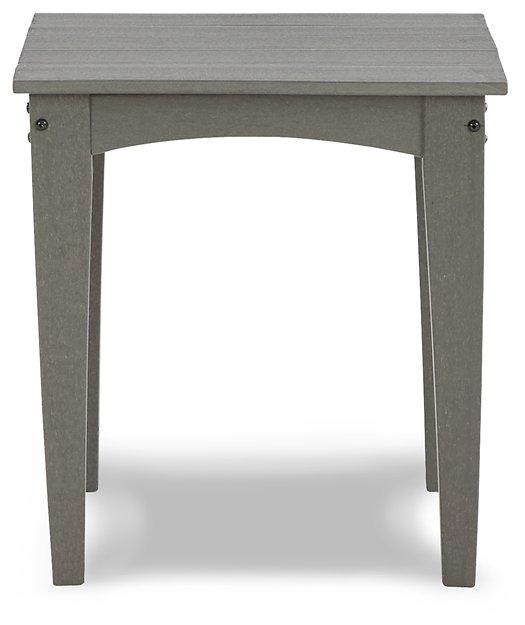 Visola Outdoor Occasional Table Set - Furniture Bros & Mattress (Bolingbrook, IL)